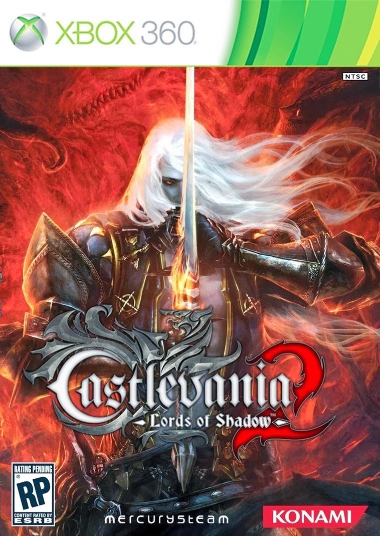 Jogo Castlevania Lords Of Shadow 2 Xbox 360 e Xbox One